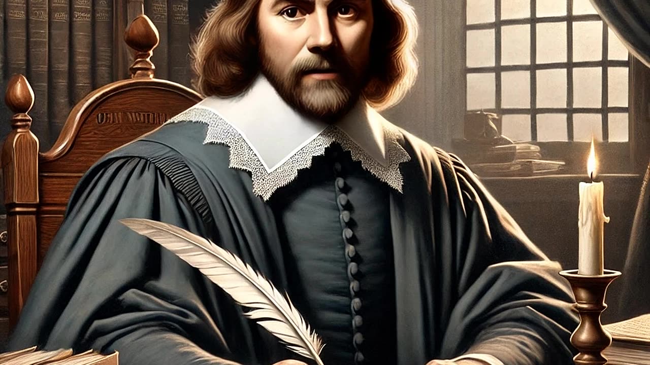 John Winthrop Tells his Story and how Massachusetts would be a Light on the Hill