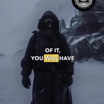 Antartica Giant Hole