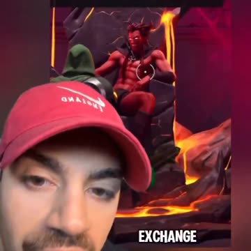 Fortnite now gives players the option to "sell their soul" to a demonic figure.