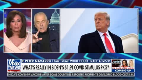 Peter Navarro explains how sanctuary cities make citizens out of illegals