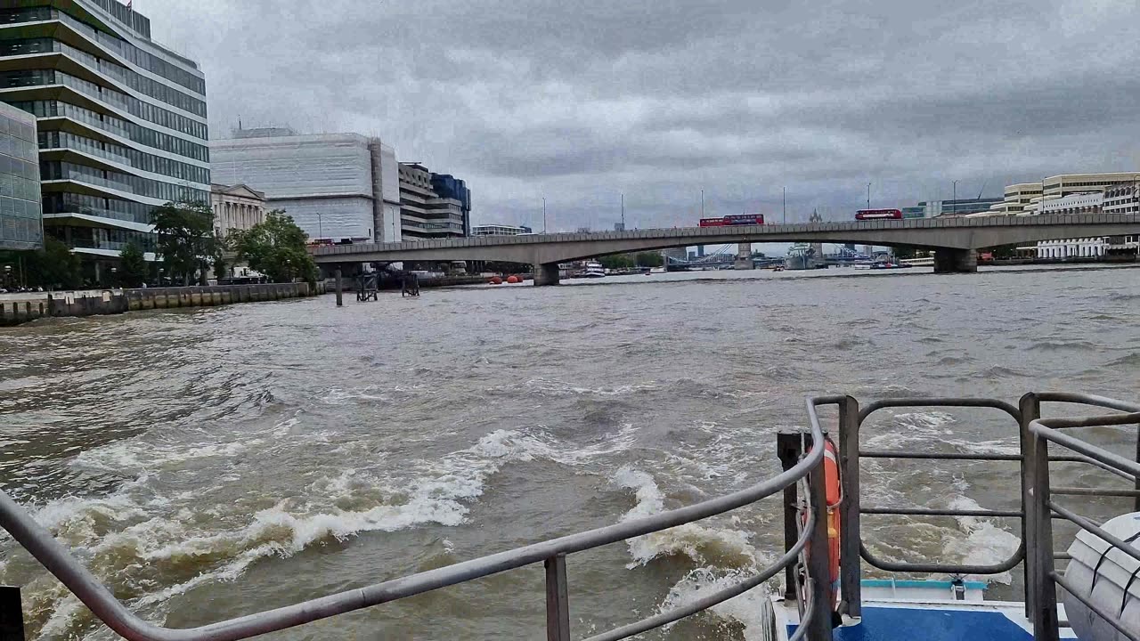 Uber Boat London