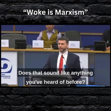 James Lindsay Speaking to UK Parliament