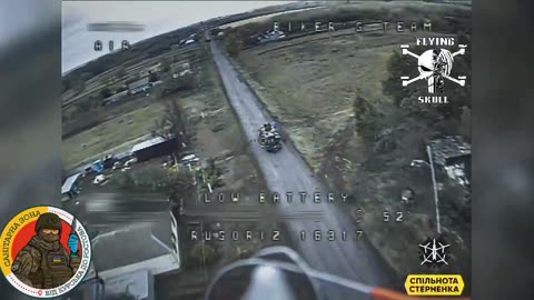 🔥 Another batch of destroyed Russian equipment in Kursk region!