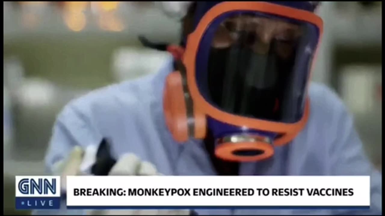 ⚠️ Just As They Simulated! The WHO Declares A World Emergency Over MonkeyPox!