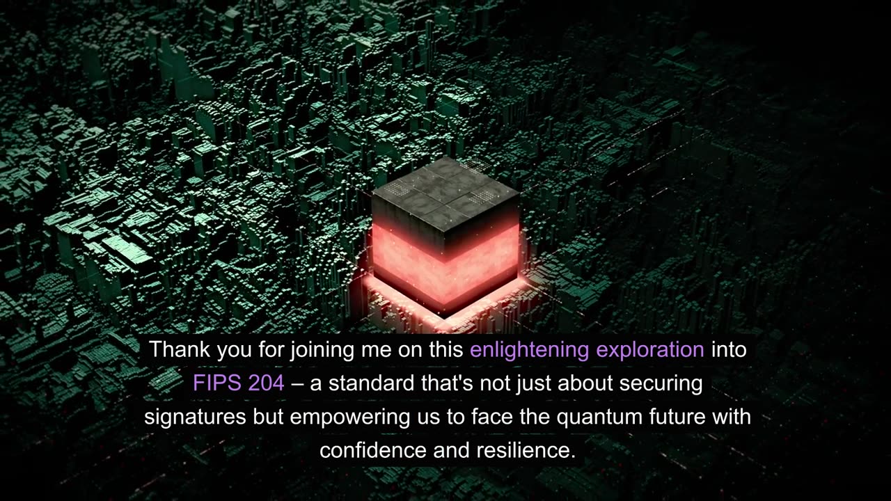 Unlocking Digital Signatures in the Age of Quantum Computing: FIPS 204 Revealed!