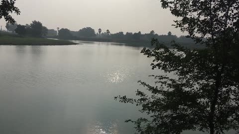 Indian River Bihar India