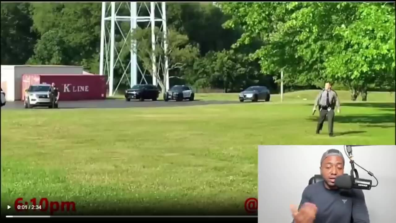 BOMBSHELL Text Messages And LEAKED Video Expose Secret Service ALLOWING Trump Assassination Attempt!