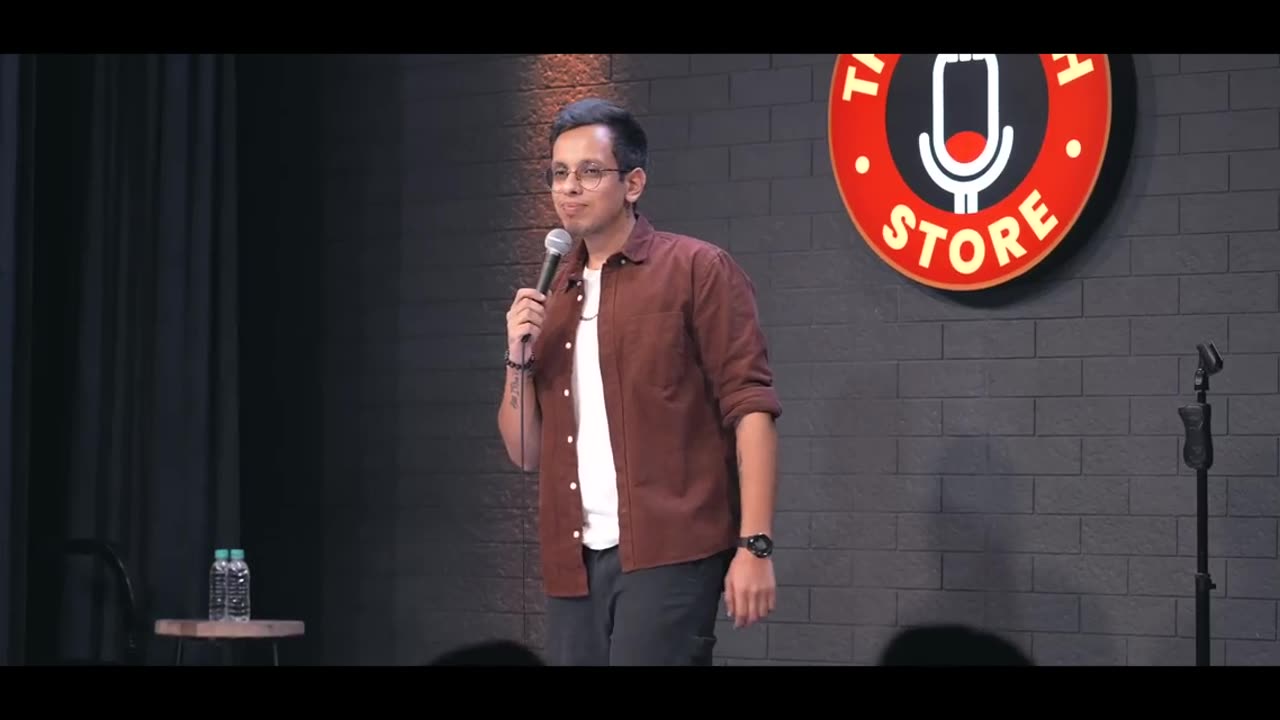 Stand up comady
