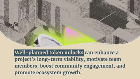 3 Token Unlocks to Watch Next Week