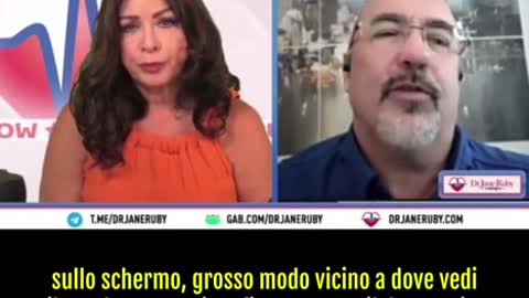 Cosa hanno estratto da un vaccinato deceduto - Imbalsamatore