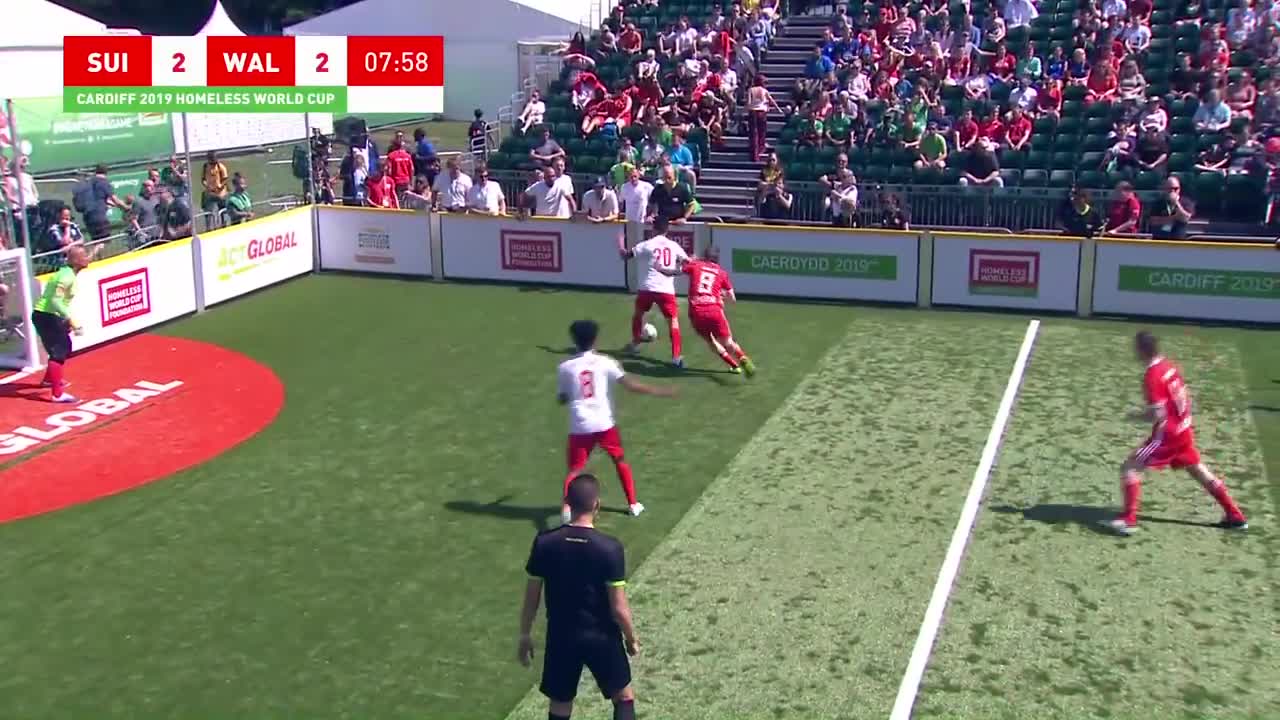 HWC Cardiff 2019 - Wales vs Switzerland