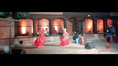 Charya Pyakha, Pachali Bhairav Mahotsav, Teku, Kathmandu, 2080, Part III