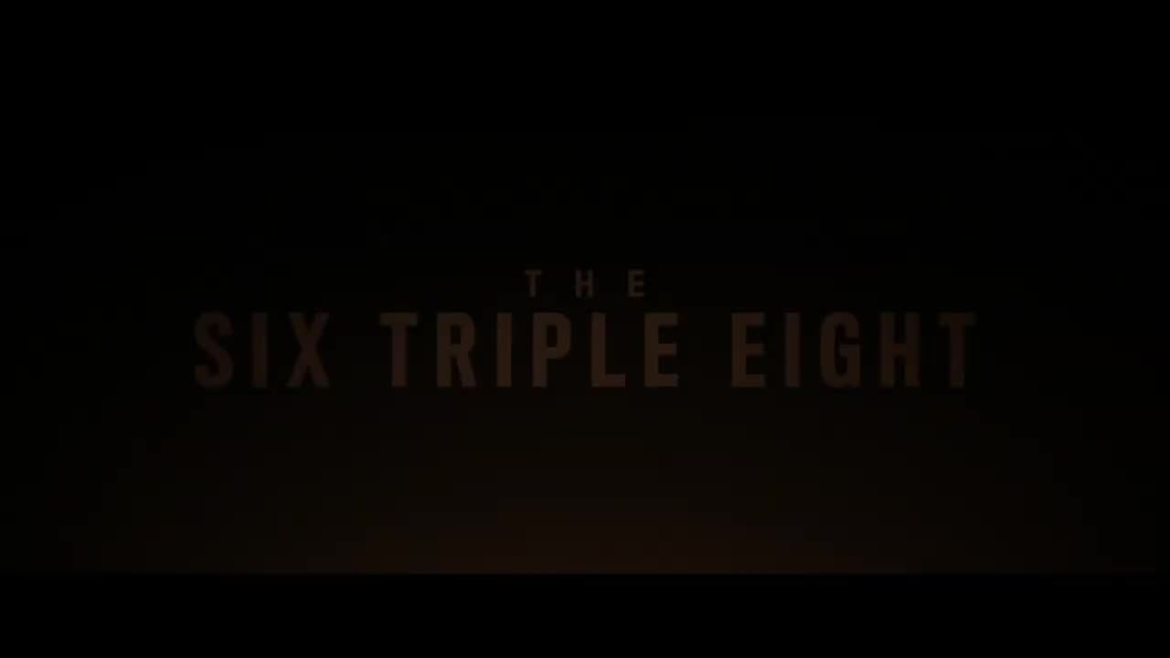 The Six Triple Eight | Official Teaser