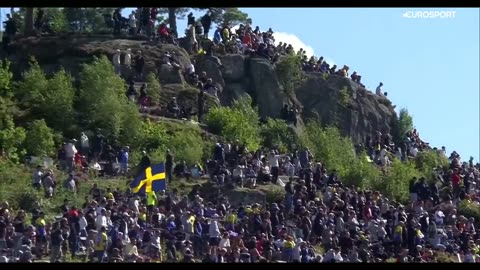 MXGP Race 1 - MXGP of Sweden 2024 - Round 15