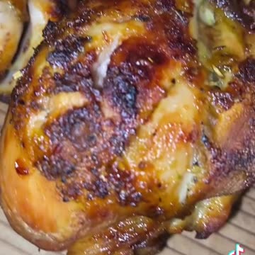 Haitian Air Fried Chicken How To