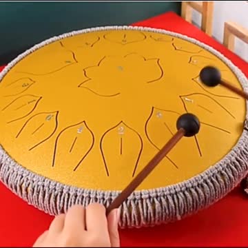 Tank drum 15 syllable