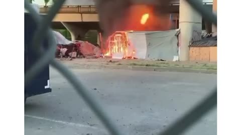 WoW! This Is Portland. This Is Democrat Rule!