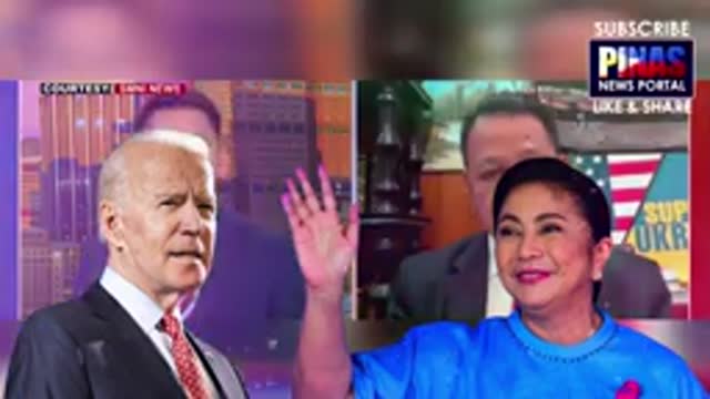 Sabrang lakas sa amerika ni leni robredo! International attorney arnode balida nagsalida