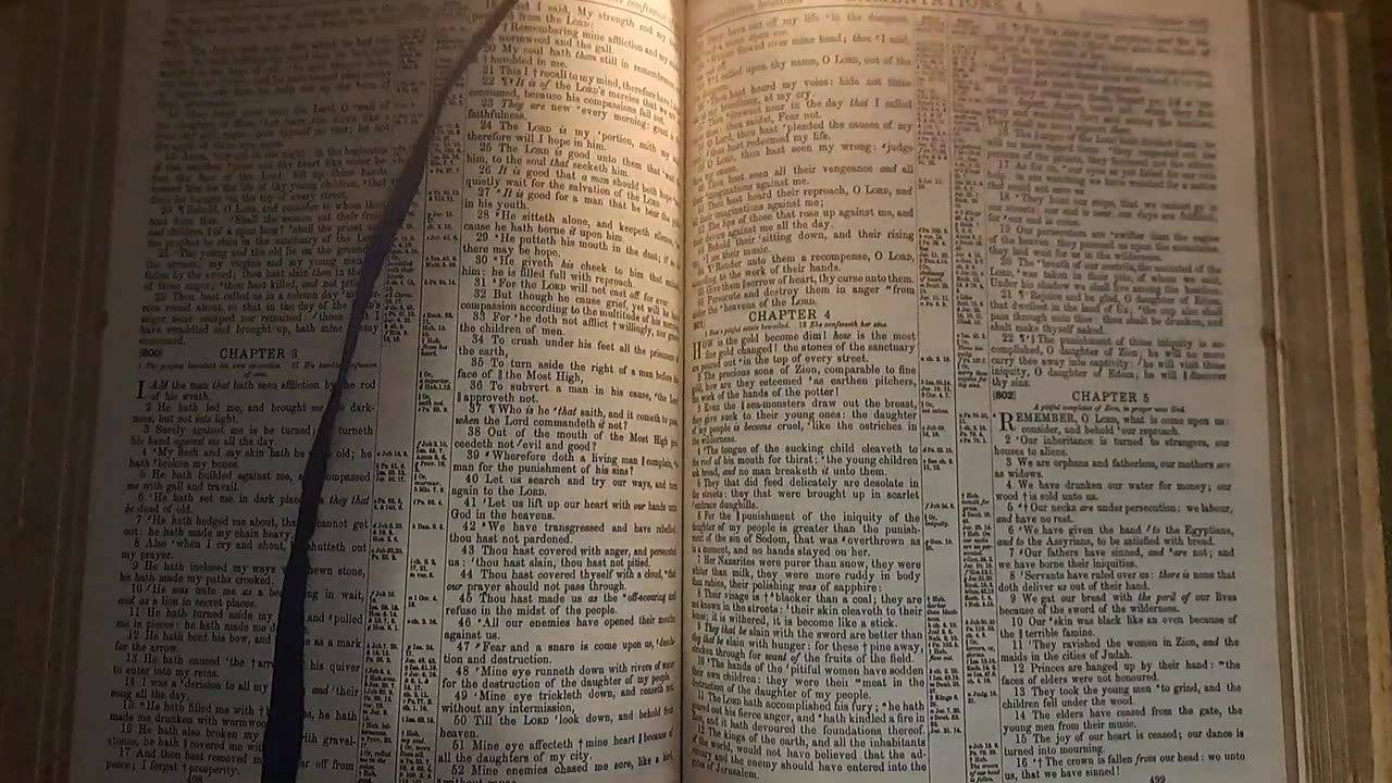 Lamentations 4