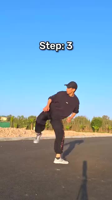 Jump Side Kick Into Back Kick