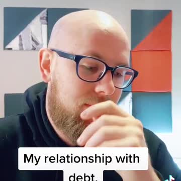 My debt relationship