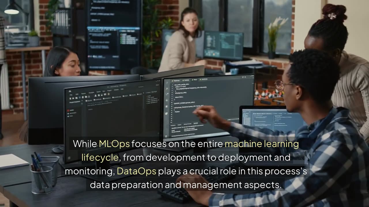 The Essential Role of DataOps in MLOps