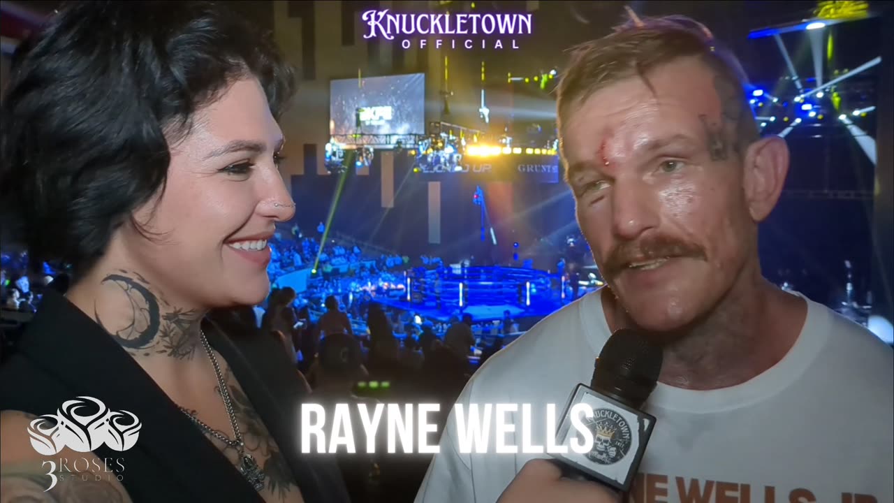 Rayne Wells Reflects on Tough Loss and Plans for a Comeback | BKFC 66 Interview