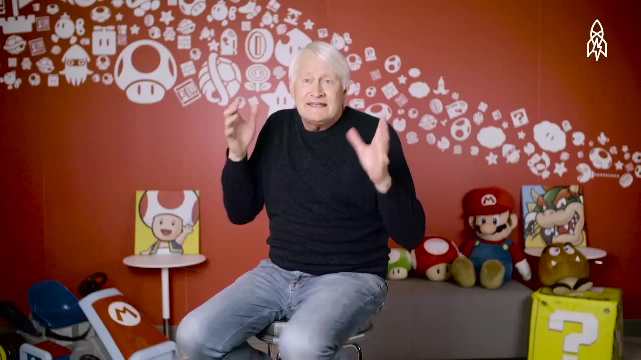 Charles Martinet Will No Longer Voice Mario!