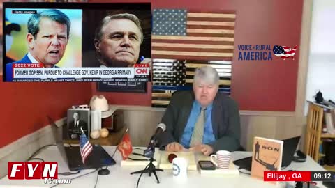 #BKP talks about the upcoming Perdue vs. Kemp showdown!