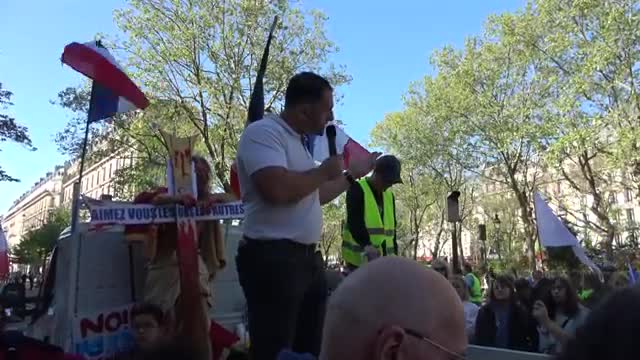 CE N'EST PLUS LA LOI FRANÇAISE QUI RÈGNE MAIS LA LOI DU REICH, JUVING-BRUNET ACCUSE !!!