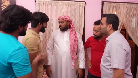 Wallah-habibi | Funny video #comedy #viral #funny #prank #script #popular #acting #habibi