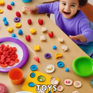 Counting Games for Toddlers – Early Math Skills Made Fun