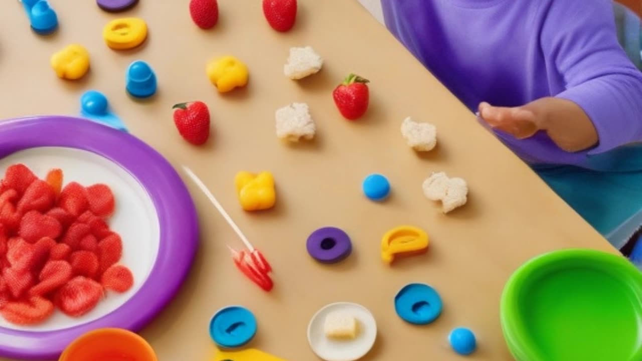 Counting Games for Toddlers – Early Math Skills Made Fun