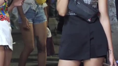 Pattaya Walking Street 2024
