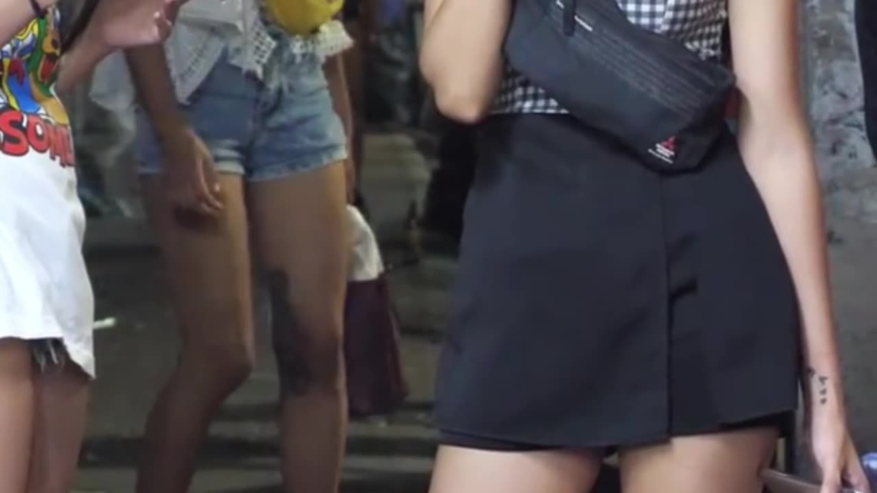 Pattaya Walking Street 2024