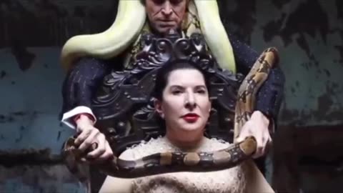 MARINA ABRAMOVIĆ | WHY DID VOLODYMYR ZELENSKYY NAME ABRAMOVIC AS AN AMBASSADOR TO UKRAINE?
