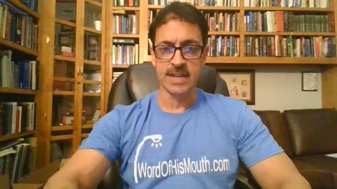 Daily #BibleReading with Pastor Bo Wagner, 1 John 5