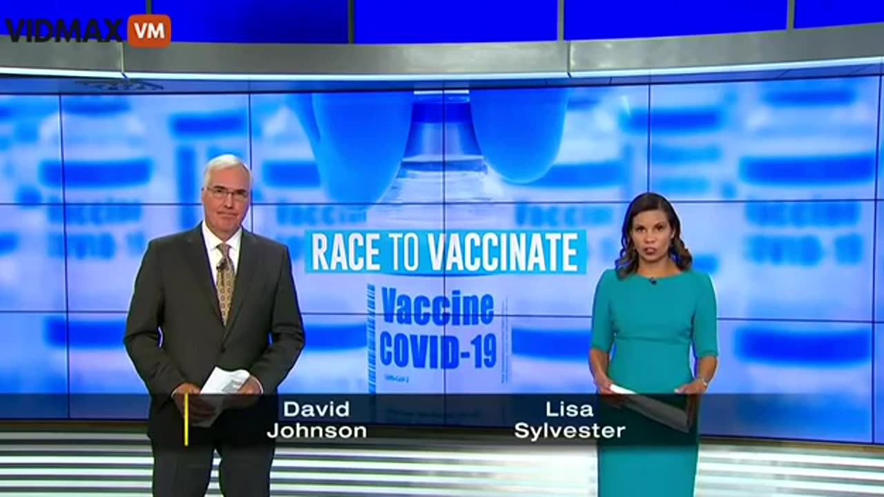Mother paralyzed 12 hours after Pfizer vaccine