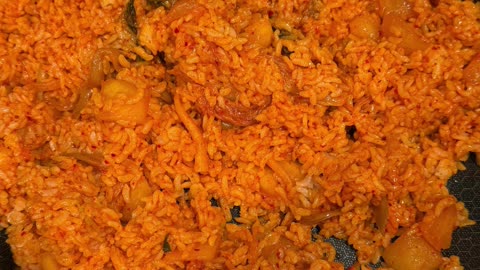GymBro's KIMCHI FRIED RICE