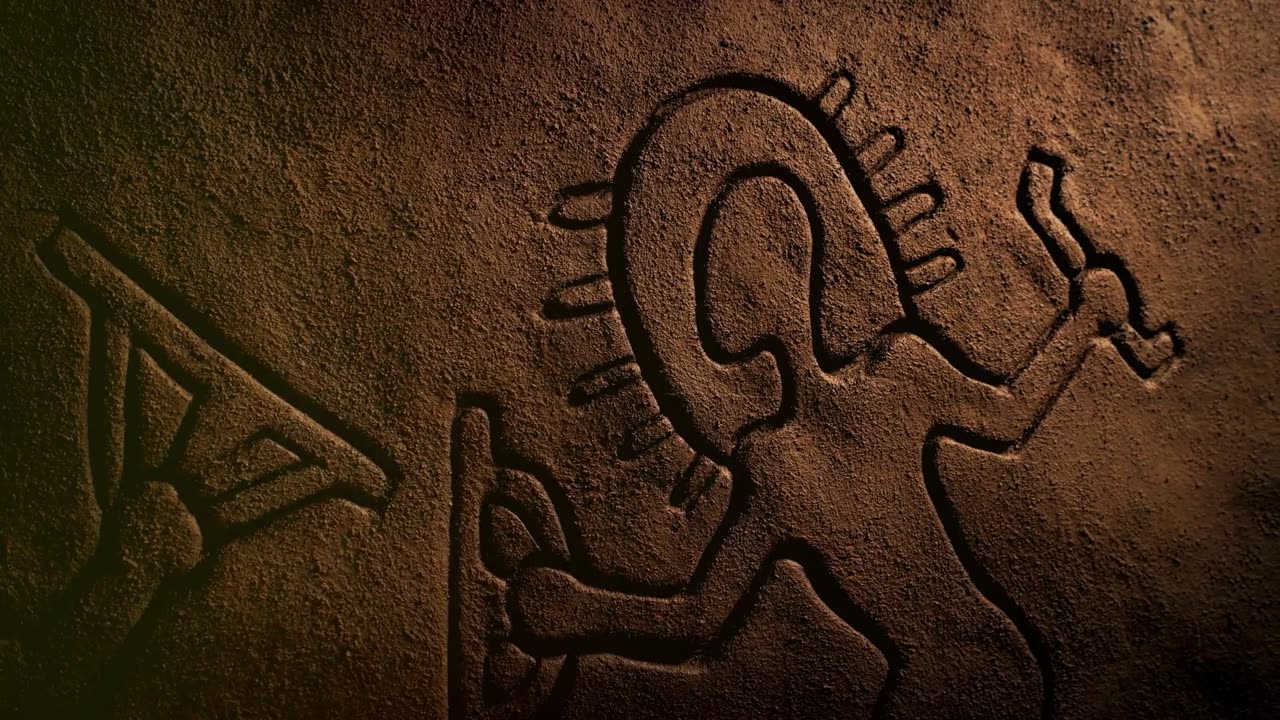 Sasquatch of the Sands: Bigfoot, Aliens, and Ancient Egypt