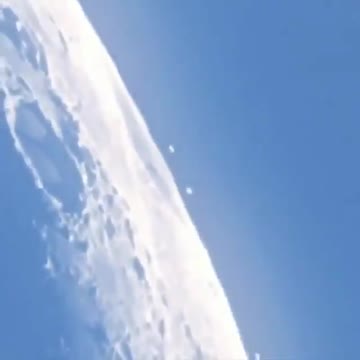 What is on the moon?