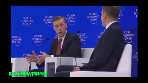 New World Order Talk Coming Out of Davos