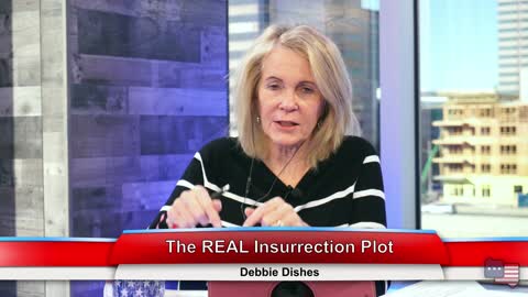 The REAL Insurrection Plot | Debbie Dishes 2.14.22