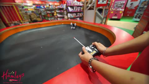 Remote Control Car: Buy RC Cars at Hamleys India