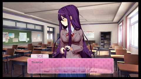 Doki Doki Literature Club Plus Playthrough Part6