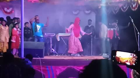 Nice girl Konchat dance