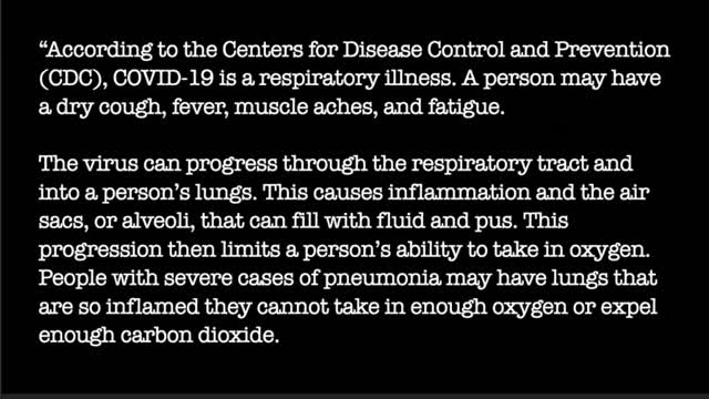 COVID-19: Anatomy of a Conspiracy