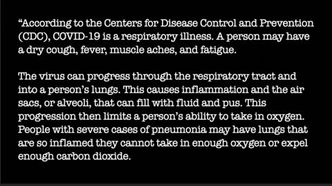 COVID-19: Anatomy of a Conspiracy