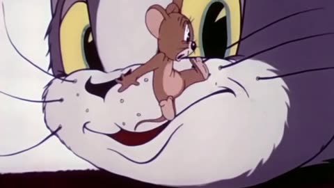 Tom&Jerry Episode Puss Gets The Boot