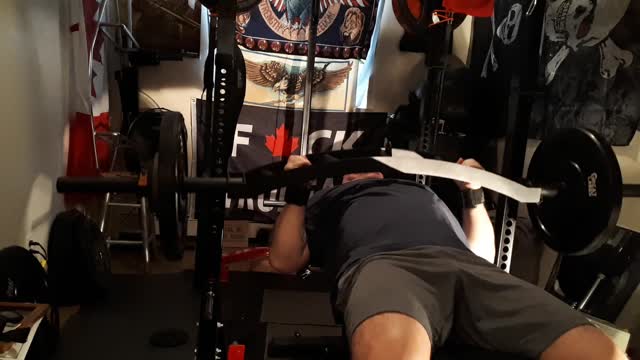 brutal chest press super set